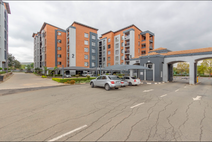 To Let 2 Bedroom Property for Rent in Kensington Gauteng