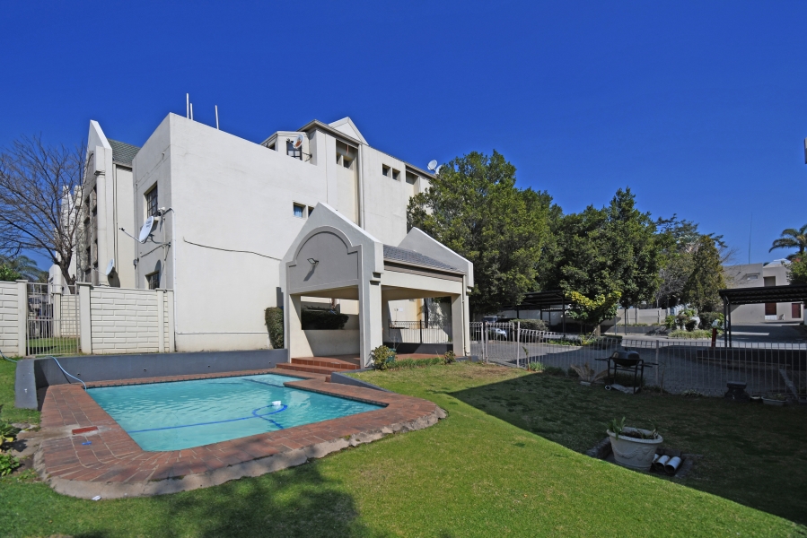 To Let 2 Bedroom Property for Rent in Morningside Gauteng