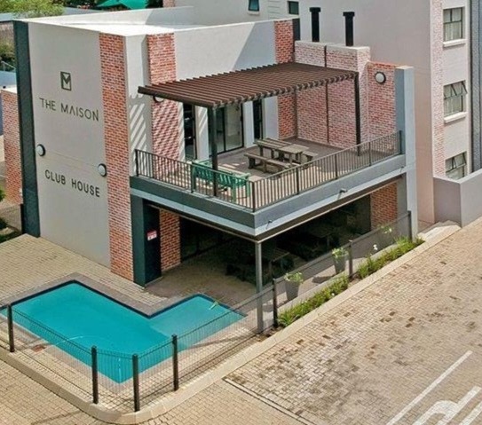 To Let 1 Bedroom Property for Rent in Bryanston Gauteng