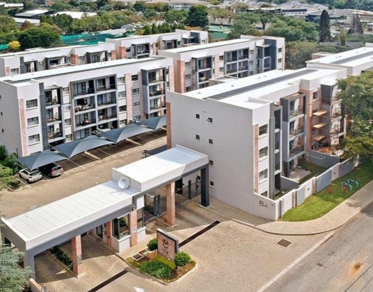 To Let 1 Bedroom Property for Rent in Bryanston Gauteng