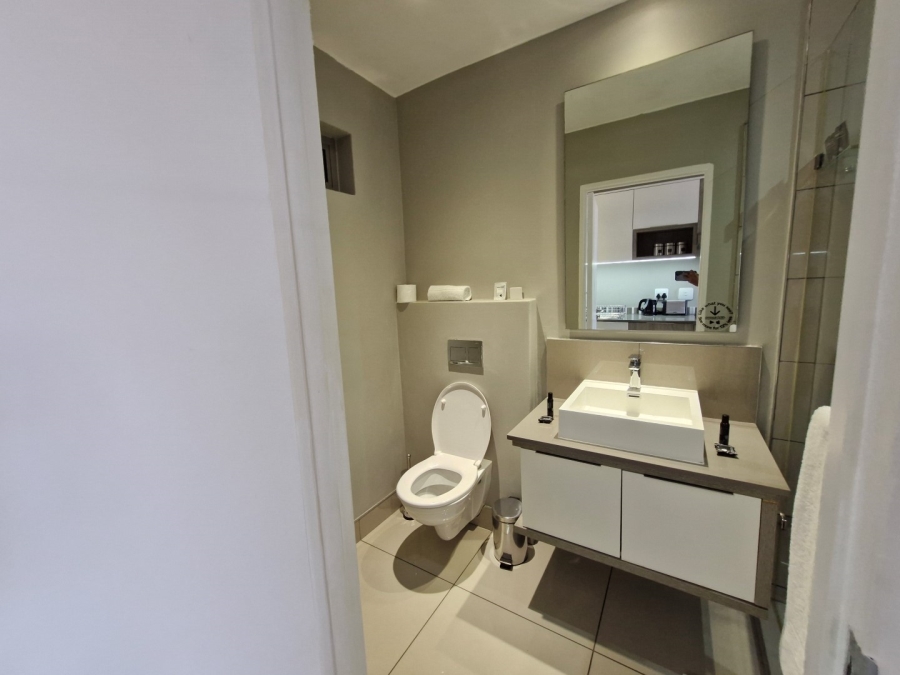 To Let 1 Bedroom Property for Rent in Rosebank Gauteng