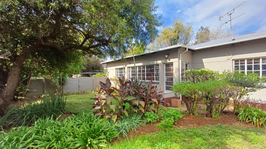 To Let 4 Bedroom Property for Rent in Lyttelton Manor Gauteng