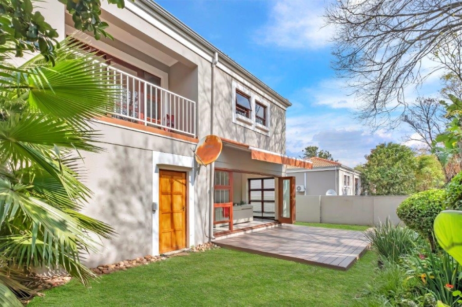 4 Bedroom Property for Sale in Bryanston Gauteng