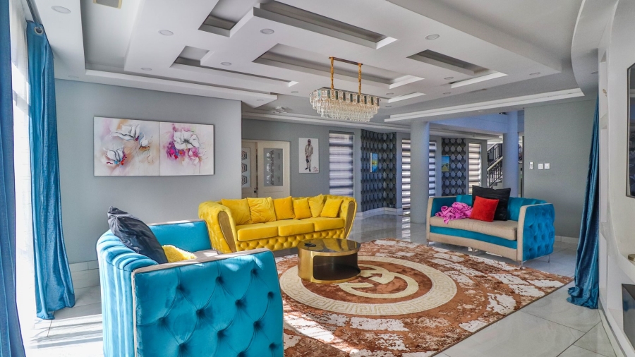 5 Bedroom Property for Sale in Vanderbijlpark SW 5 Gauteng