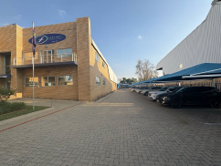 Commercial Property for Sale in Spartan Gauteng