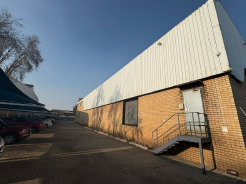 Commercial Property for Sale in Spartan Gauteng