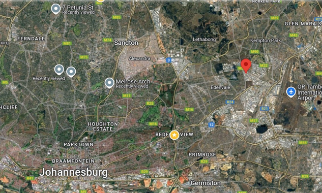 Commercial Property for Sale in Spartan Gauteng