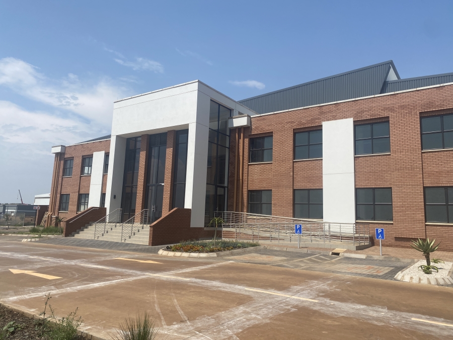 To Let commercial Property for Rent in Olifantsfontein Gauteng