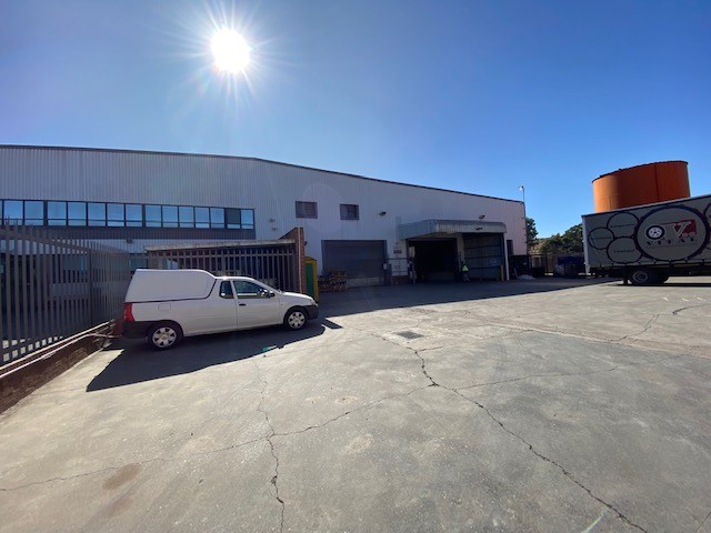 To Let commercial Property for Rent in Heriotdale Gauteng