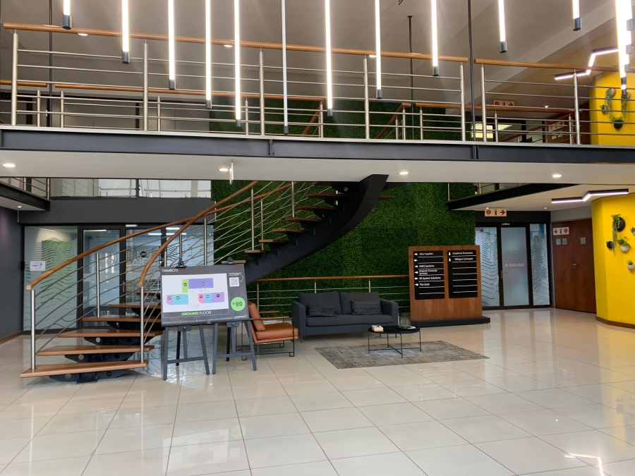 To Let commercial Property for Rent in Hurlingham Gauteng