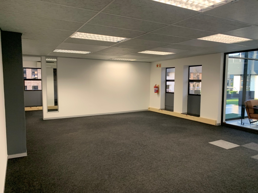 To Let commercial Property for Rent in Hurlingham Gauteng