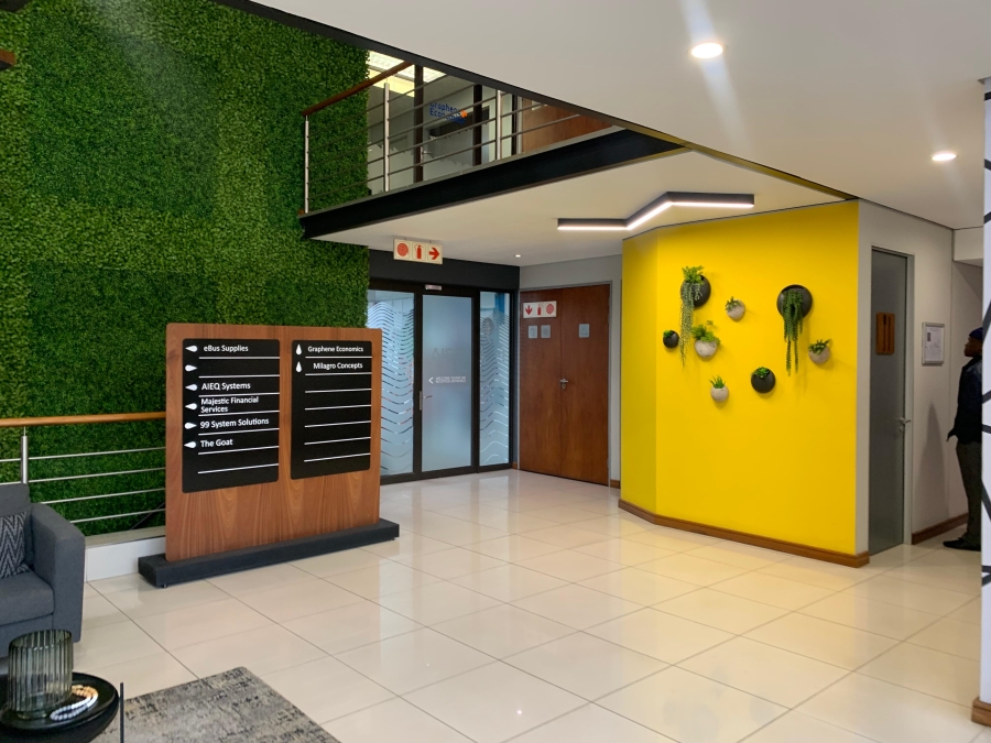 To Let commercial Property for Rent in Hurlingham Gauteng