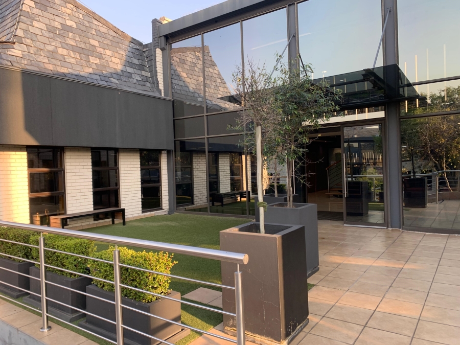 To Let commercial Property for Rent in Hurlingham Gauteng