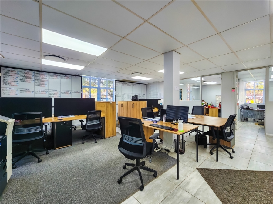 To Let commercial Property for Rent in Dainfern Gauteng
