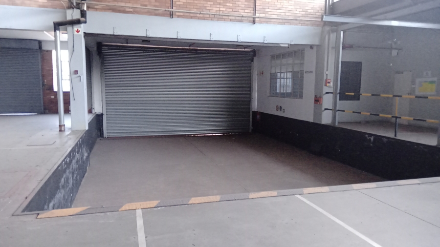 To Let commercial Property for Rent in Benrose Gauteng