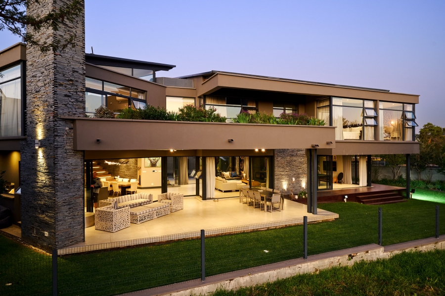 4 Bedroom Property for Sale in Waterfall Country Estate Gauteng