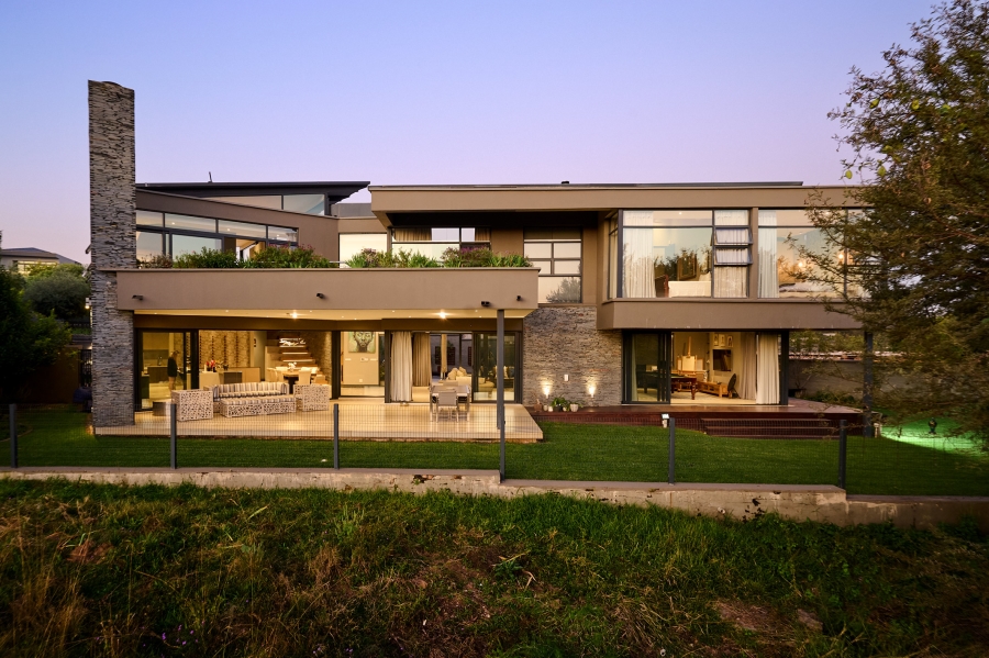 4 Bedroom Property for Sale in Waterfall Country Estate Gauteng