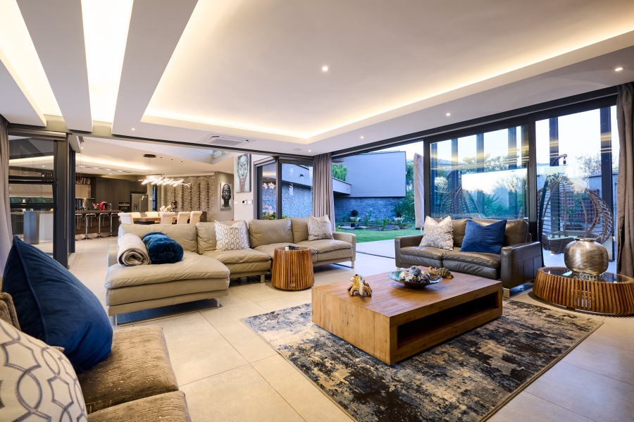 4 Bedroom Property for Sale in Waterfall Country Estate Gauteng