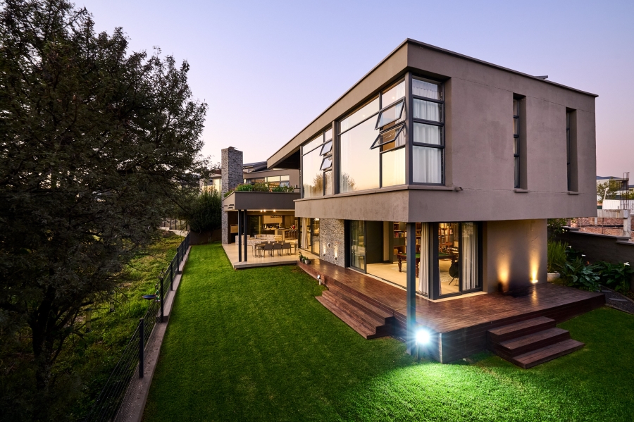 4 Bedroom Property for Sale in Waterfall Country Estate Gauteng