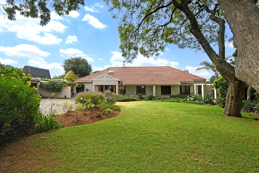 4 Bedroom Property for Sale in Houghton Estate Gauteng