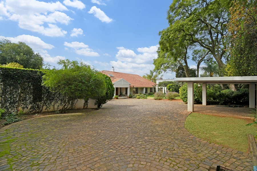 4 Bedroom Property for Sale in Houghton Estate Gauteng