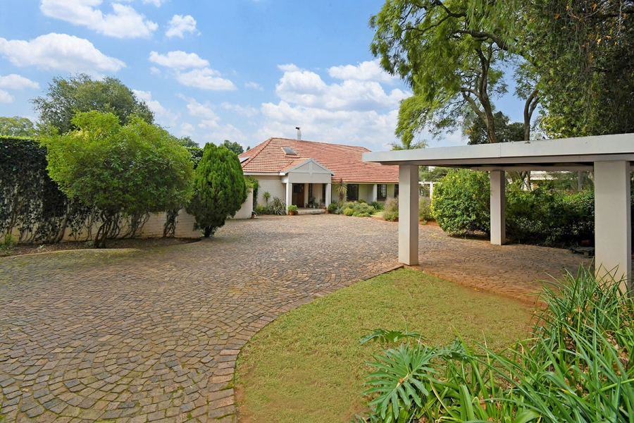 4 Bedroom Property for Sale in Houghton Estate Gauteng