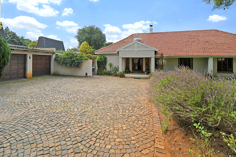 4 Bedroom Property for Sale in Houghton Estate Gauteng