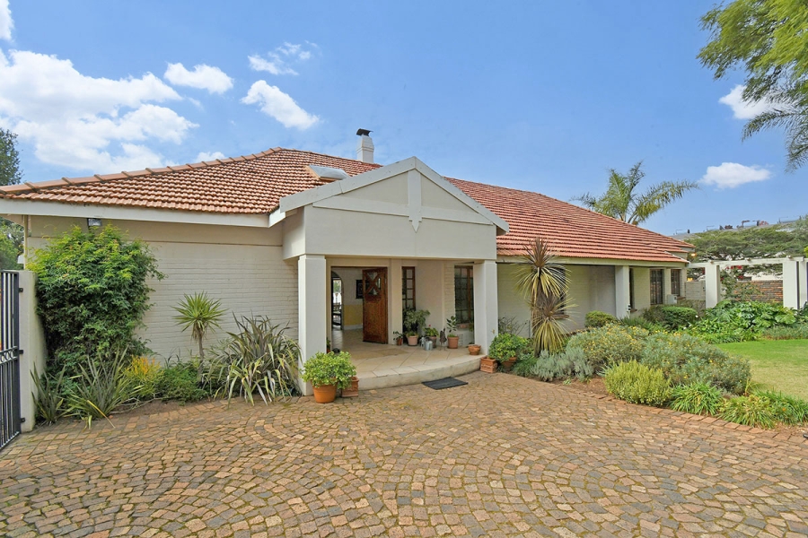 4 Bedroom Property for Sale in Houghton Estate Gauteng