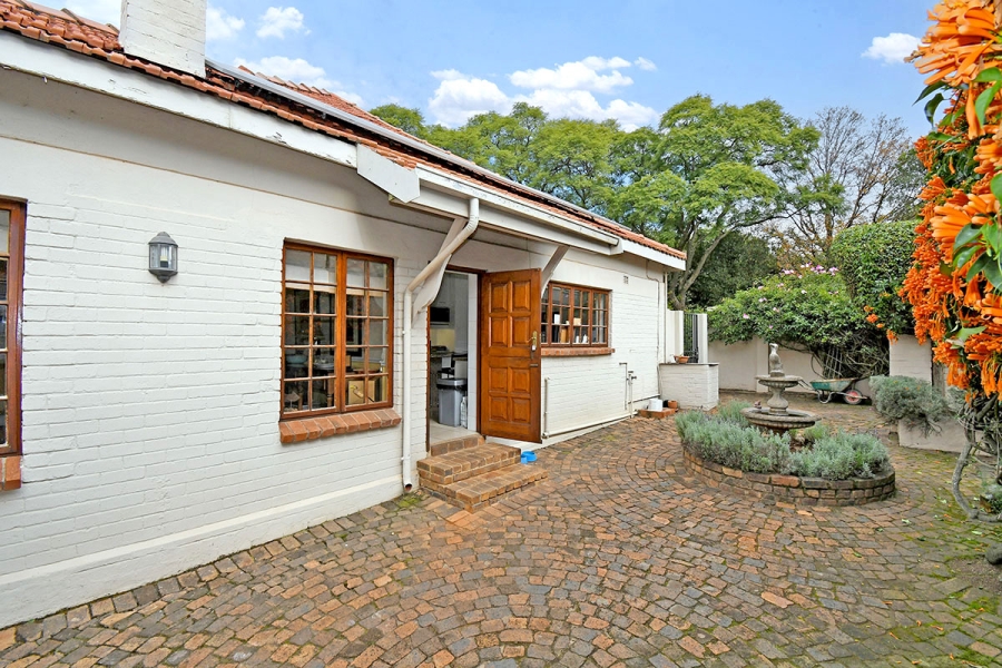 4 Bedroom Property for Sale in Houghton Estate Gauteng