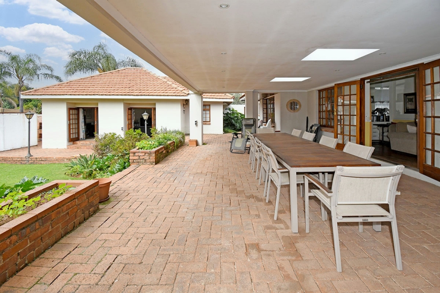4 Bedroom Property for Sale in Houghton Estate Gauteng
