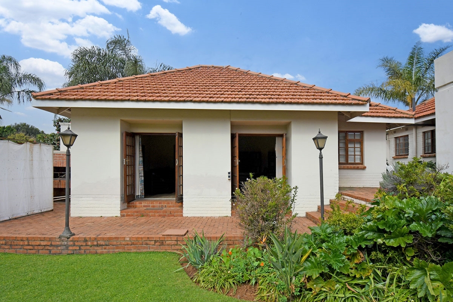 4 Bedroom Property for Sale in Houghton Estate Gauteng