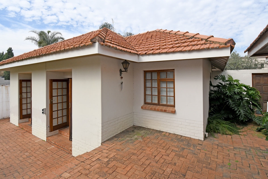 4 Bedroom Property for Sale in Houghton Estate Gauteng