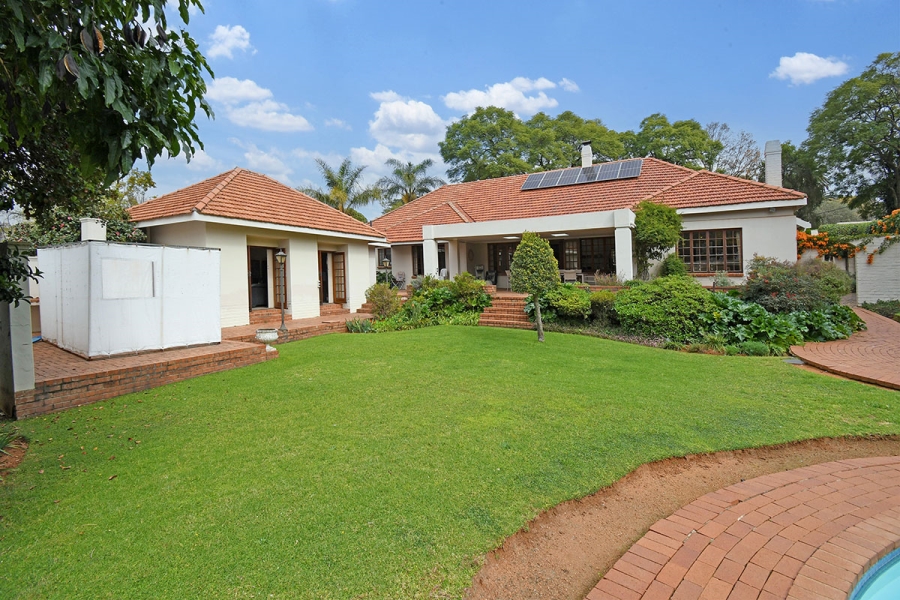 4 Bedroom Property for Sale in Houghton Estate Gauteng