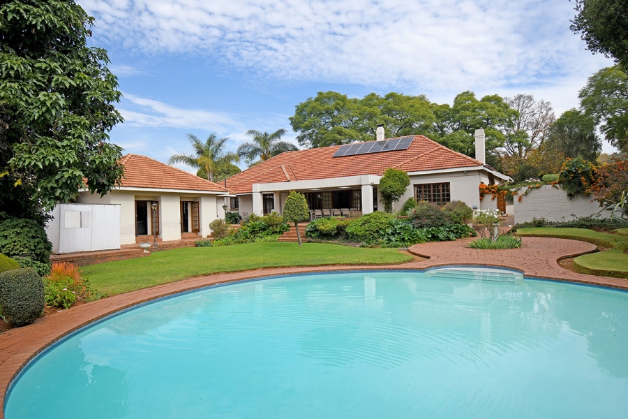 4 Bedroom Property for Sale in Houghton Estate Gauteng