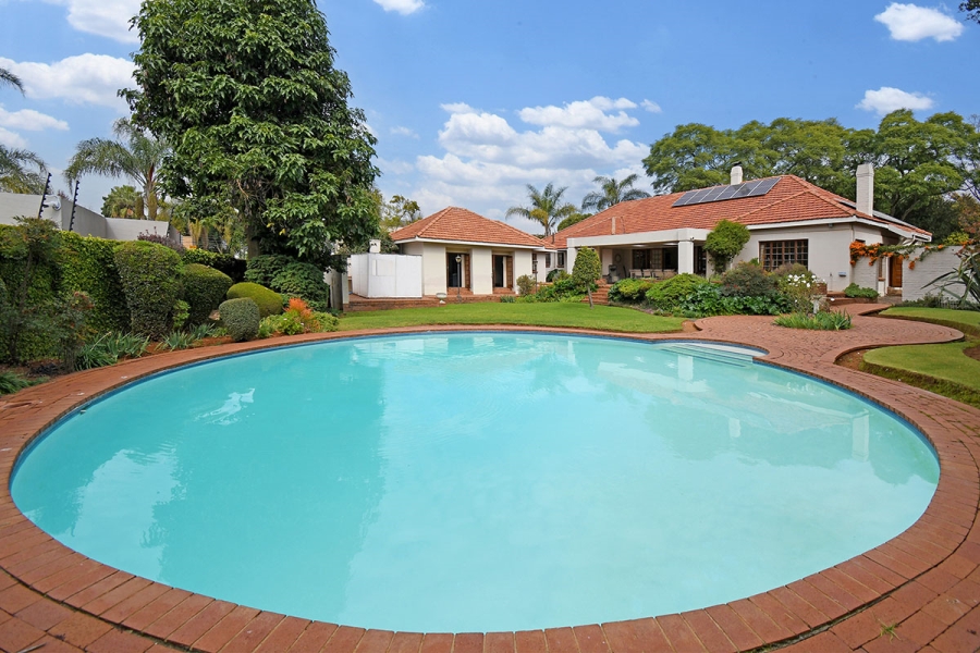 4 Bedroom Property for Sale in Houghton Estate Gauteng