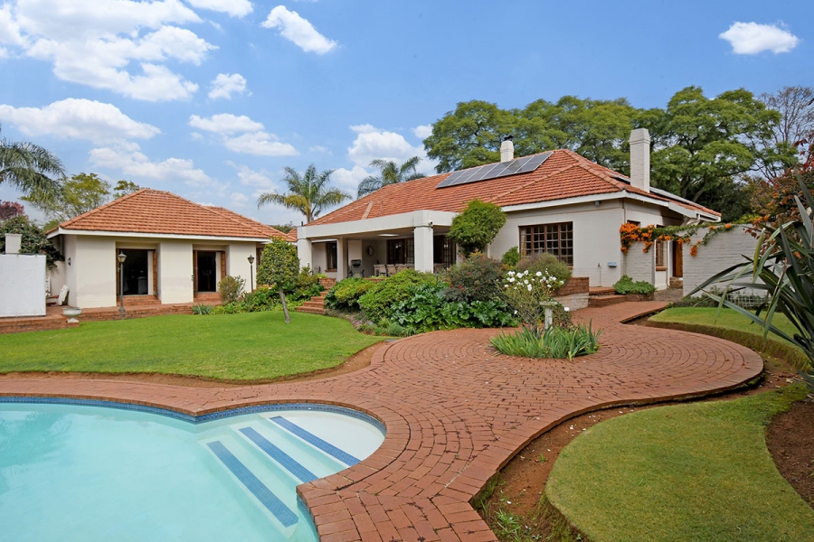 4 Bedroom Property for Sale in Houghton Estate Gauteng