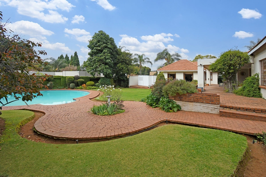 4 Bedroom Property for Sale in Houghton Estate Gauteng