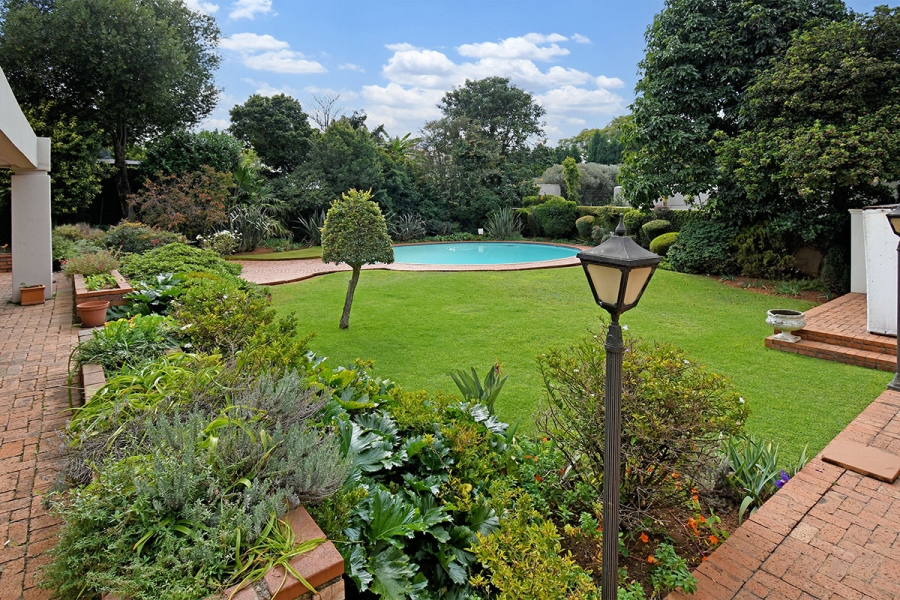4 Bedroom Property for Sale in Houghton Estate Gauteng