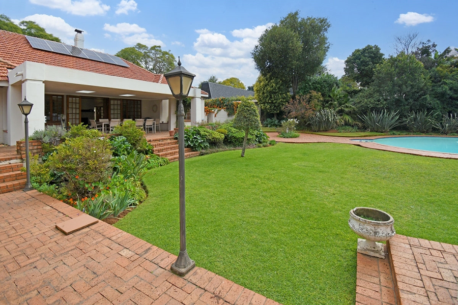 4 Bedroom Property for Sale in Houghton Estate Gauteng