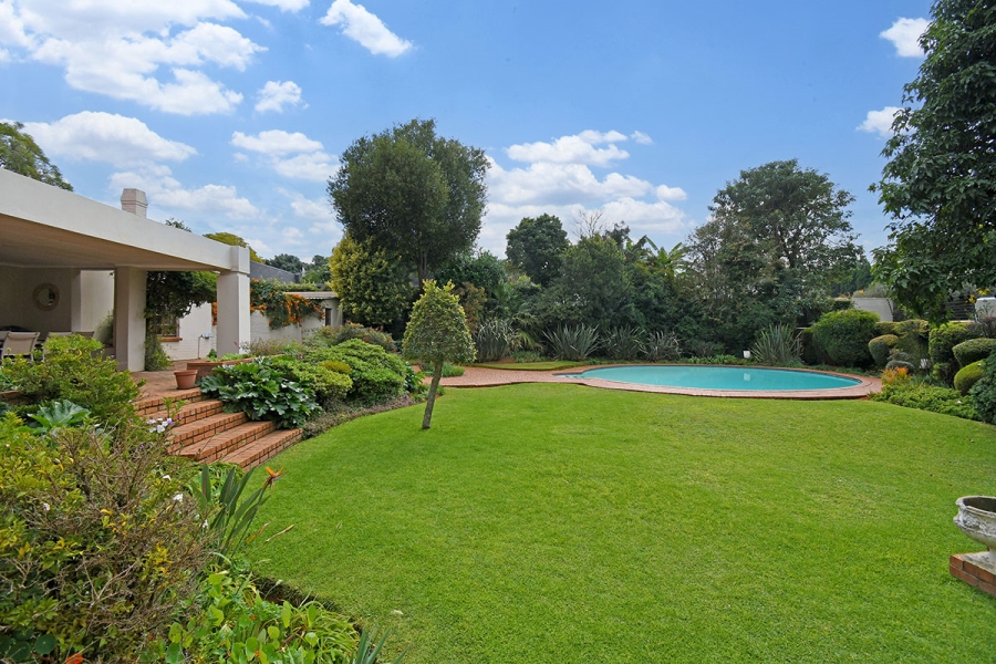 4 Bedroom Property for Sale in Houghton Estate Gauteng