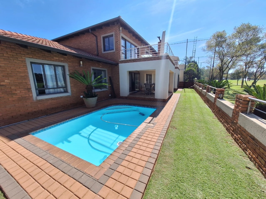 5 Bedroom Property for Sale in Centurion Golf Estate Gauteng