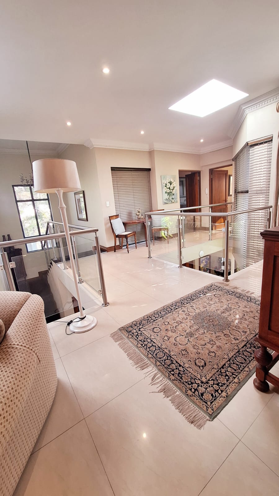 To Let 4 Bedroom Property for Rent in Woodmead Gauteng