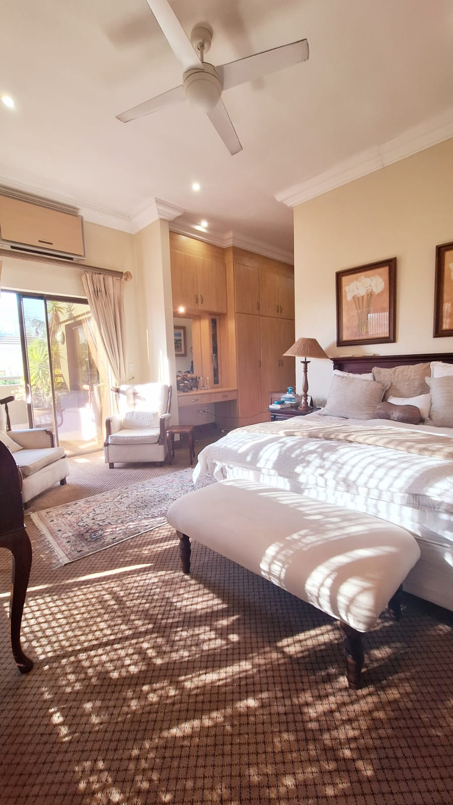 To Let 4 Bedroom Property for Rent in Woodmead Gauteng