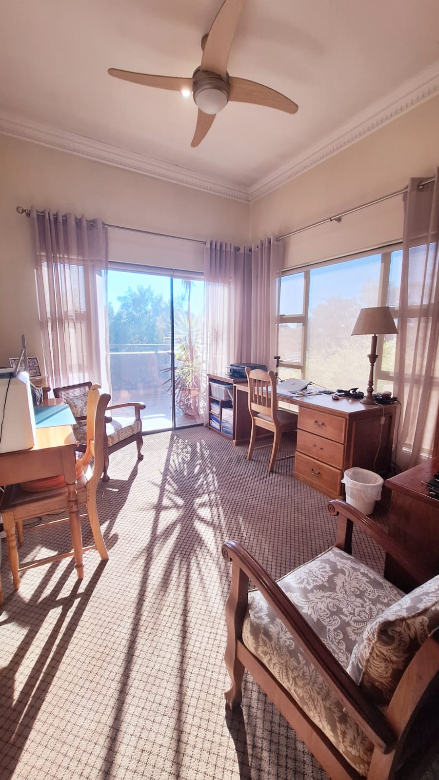 To Let 4 Bedroom Property for Rent in Woodmead Gauteng