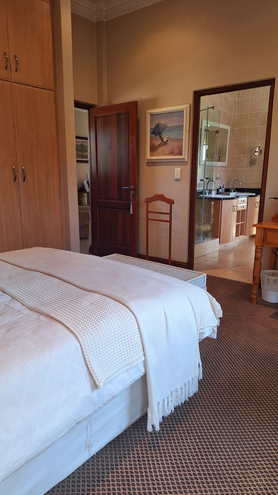 To Let 4 Bedroom Property for Rent in Woodmead Gauteng