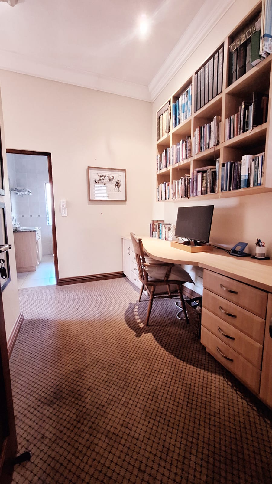 To Let 4 Bedroom Property for Rent in Woodmead Gauteng