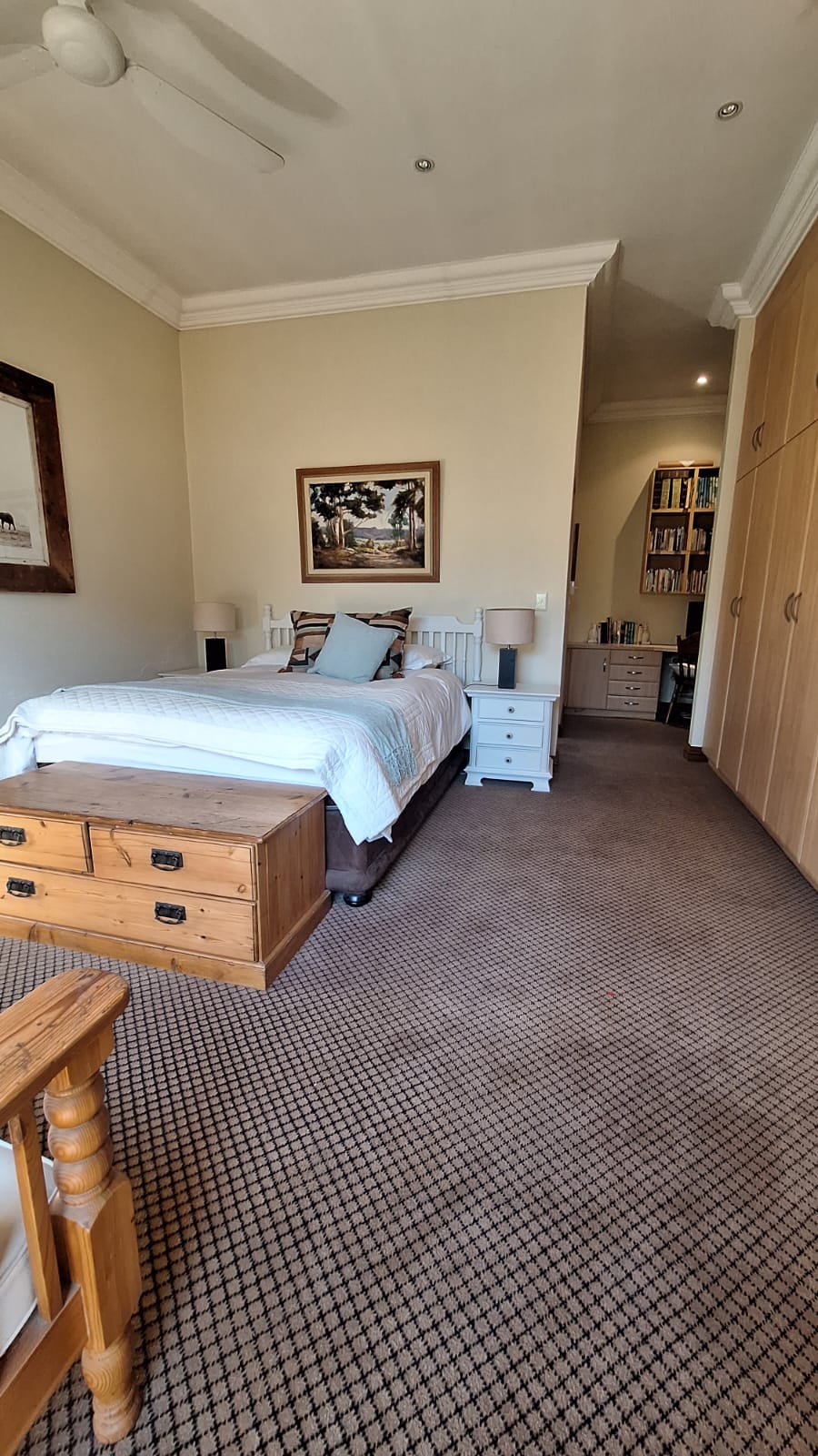 To Let 4 Bedroom Property for Rent in Woodmead Gauteng