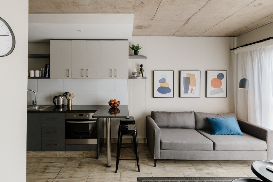 To Let 2 Bedroom Property for Rent in Hatfield Gauteng