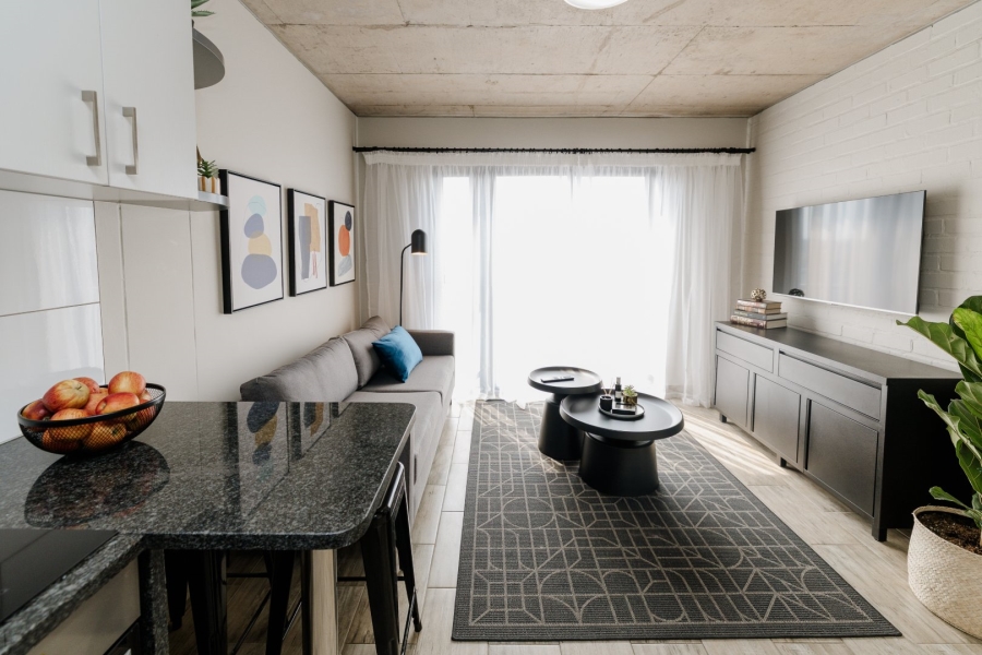 To Let 2 Bedroom Property for Rent in Hatfield Gauteng