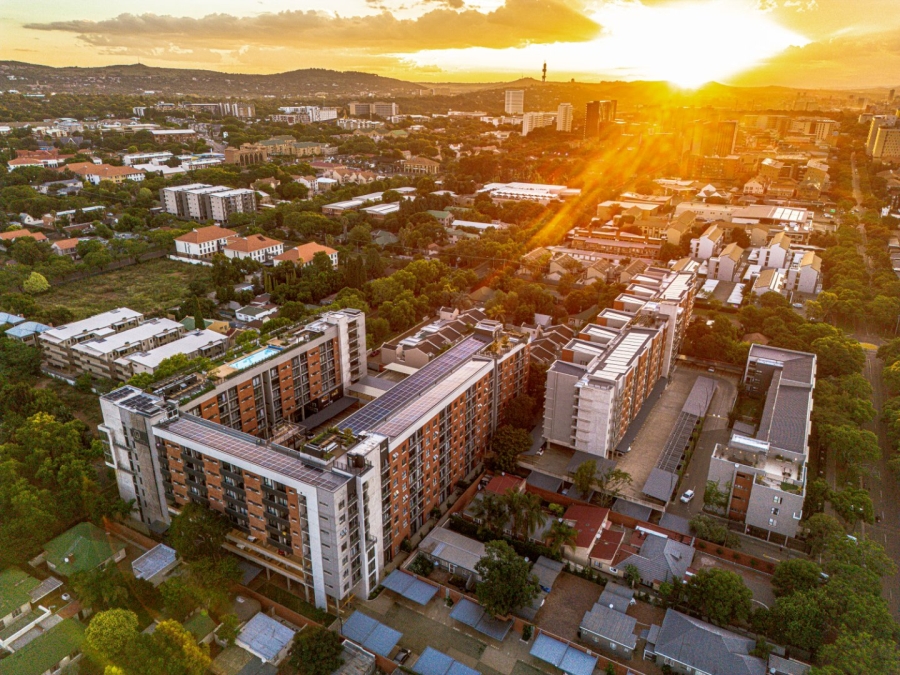 To Let 2 Bedroom Property for Rent in Hatfield Gauteng